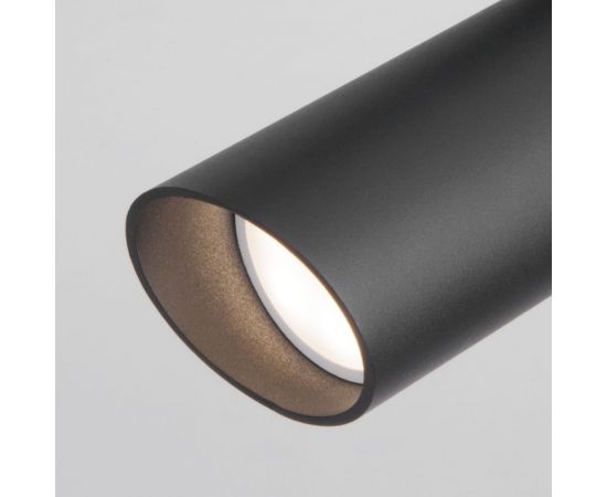 Потолочный светильник Elektrostandard Splay, черный GU10 MRL 1006 a047374 – изображение 4