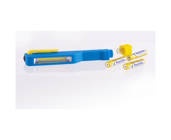 Светодиодный инспекционный фонарь DolleX Penlight 1хCOB 3xAAA магнит FIS-08 – изображение 4