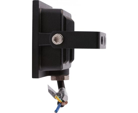 Светодиодный прожектор REXANT LED 10 Вт 800 Лм 4000 K черный корпус 605-036 – изображение 5