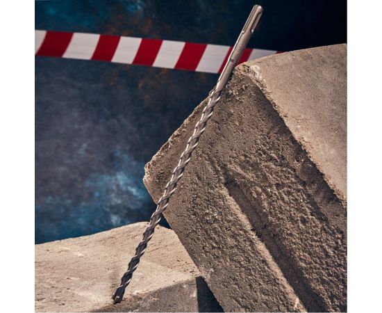 Бур по бетону (10х310 мм; SDS PLUS) REXANT 91-0812 – изображение 5