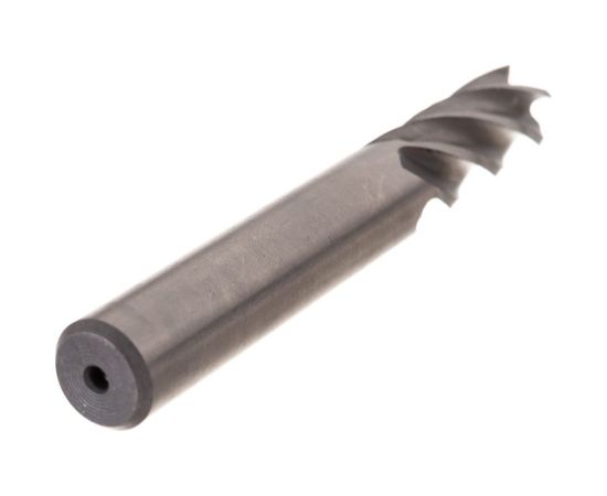 Фреза концевая (10х72х22 мм; Р6М5; 5 перая; ц/х) GRIFF a300045 – изображение 5