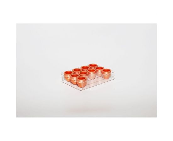 Сопло плазменное для резки на токе до 150А, 1.7 мм, 10 шт для всех видов плазмотронов (кроме PMX и LC) RusCut 715100017 – изображение 6