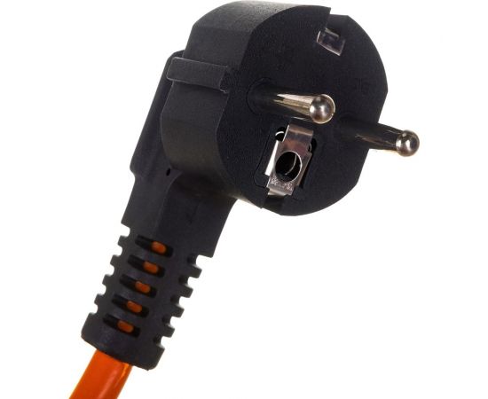 Удлинитель на каучуковой рамке Gigant Professional ПВС 3х2,5 4000Вт 3 розетки 15м 80048 – изображение 6