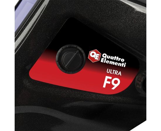 Маска сварочная ULTRA F9 DIN 5-8/9-13, Хамелеон, коробка QUATTRO ELEMENTI 908-542 – изображение 6