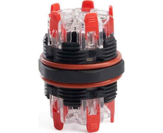 5-контактный соединитель-коннектор для проводов FERON LD535, с пружинным контактом, 41920 – изображение 7