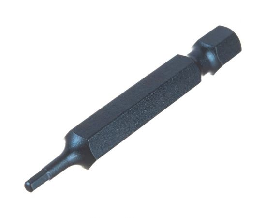 Бита усиленная шестигранная Hex2, 50 мм, 1/4"" Licota S3HE105020 