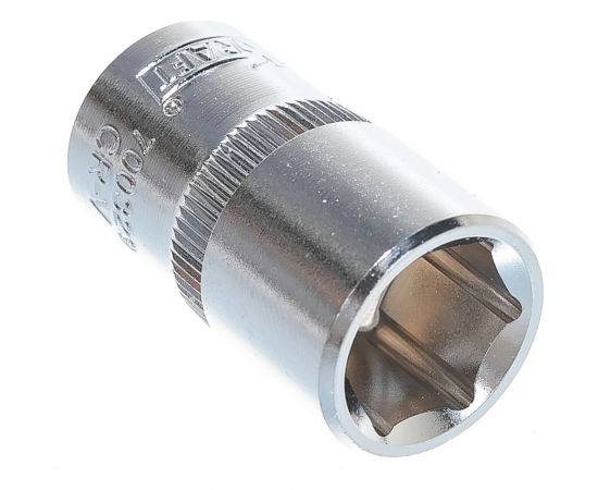 Головка торцевая 6 граней (15 мм; 1/2 Dr) KRAFT KT 700329 