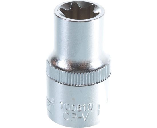 Головка торцевая TORX E-star (E14; 1/2 Dr) KRAFT KT 700610 