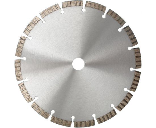 Диск алмазный отрезной Laser Turbo U 2.0 (400x25.4 мм; 40x3.2x10 мм; 27Z) DR.SCHULZE TS21002644 