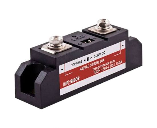 Промышленное твердотельное реле KIPPRIBOR BDH-15044.ZD3 артикул 00000078874 