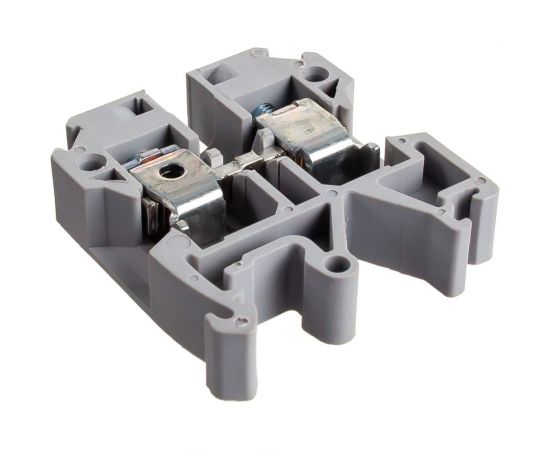 Наборный зажим TDM ЗНИ-10мм2 JXB70А серый SQ0803-0005 