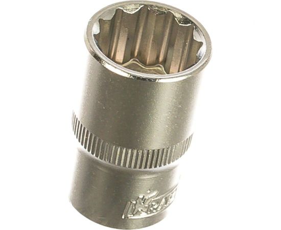 Головка торцевая 12 граней (17 мм; 1/2 Dr) KRAFT KT 700350 