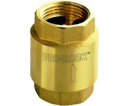 Клапан обратный VR 1 1/2" Pedrollo 50114 