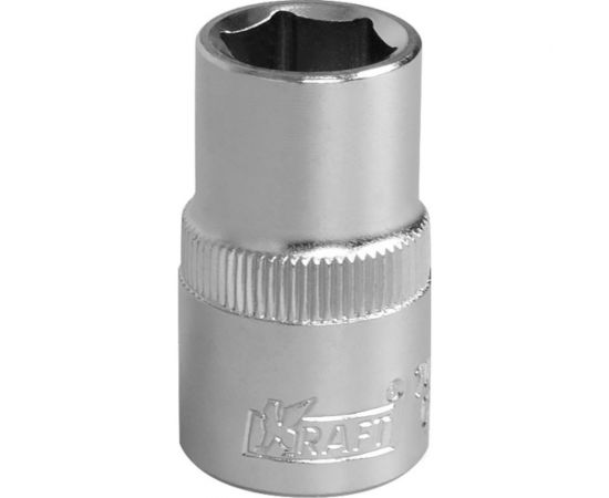 Головка торцевая 6 граней (13 мм; 1/2 Dr) KRAFT KT 700327 