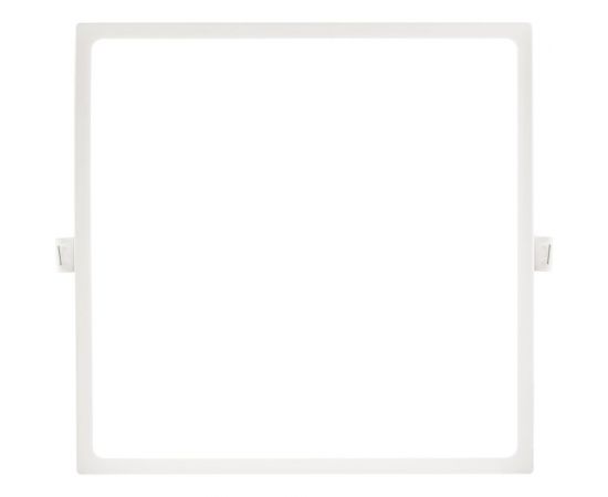 Светодиодная панель Apeyron встраиваемая квадратная 220В, 24Вт, алюминиевый корпус, изолированный драйвер ДН 06-34 