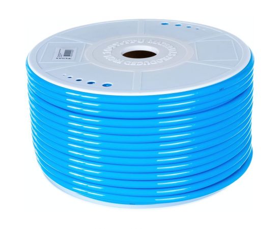 Пневмотрубка полиуретановая бухта 100 м, 8х10 мм Pegas pneumatic 6403 
