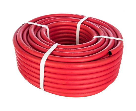Рукав ацетиленовый Красный (40 м; 9 мм) Krass 2921007SB 