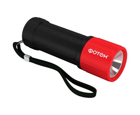 Светодиодный фонарь ФОТОН MR-800, красный 23504 