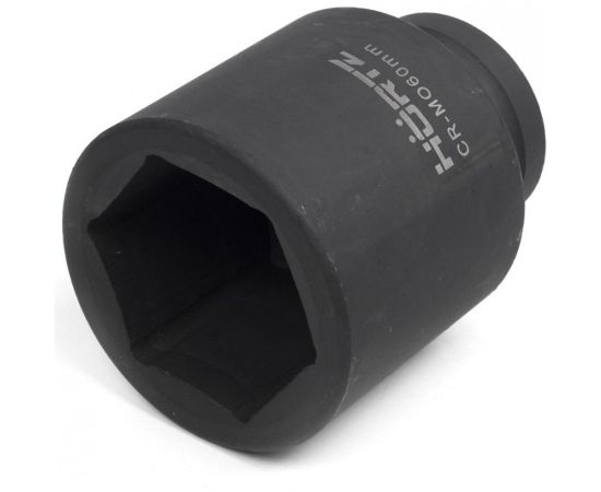 Головка торцевая сменная ударная 6-гранная (60 мм; 1"") HORTZ 133528 