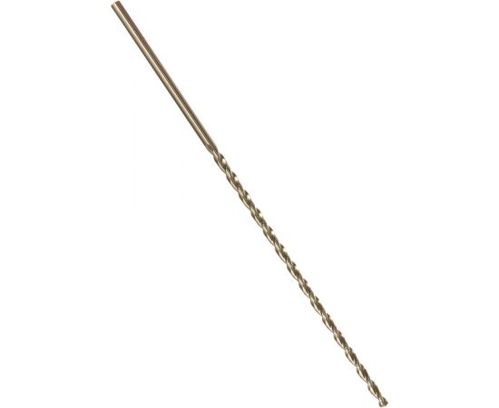 Сверло по металлу удлиненное HSS-G DIN 1869 (8х390х265 мм) Ruko 256080 