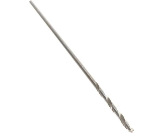 Сверло по металлу (1х12х34 мм; ц/х; Р6М5; В; 118) ТехноСталь t116010 