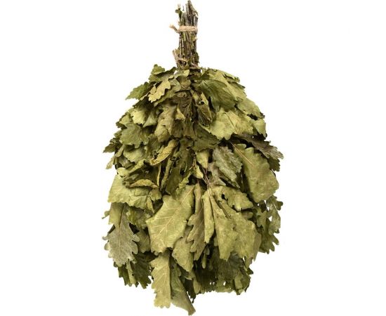 Дубовый веник с орешником Банные штучки 32113 