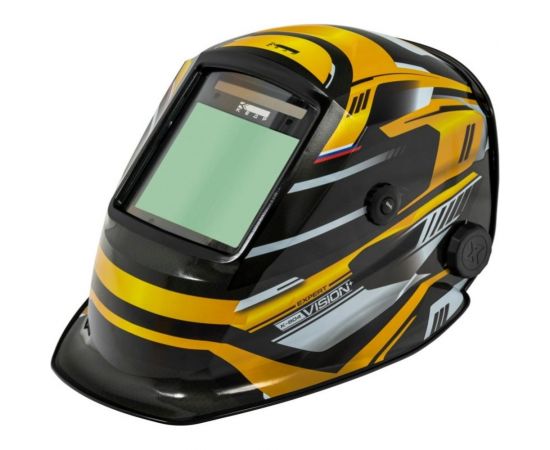 Маска сварщика собранная К-804 EXPERT КЕДР 8021856 