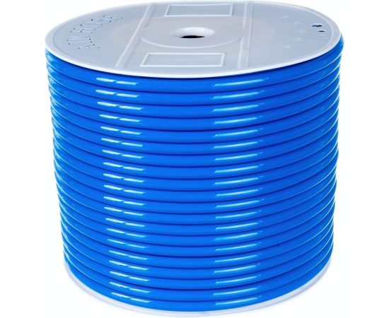 Пневмотрубка полиуретановая, бухта 100 м, 8х12 мм Pegas pneumatic 6407 