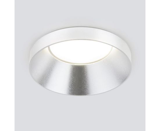 Встраиваемый светильник Elektrostandard 111 MR16, серебро a053335 