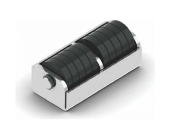 Отбойник (буфер) роликовый двойной Nevpa 153-12-01-007 