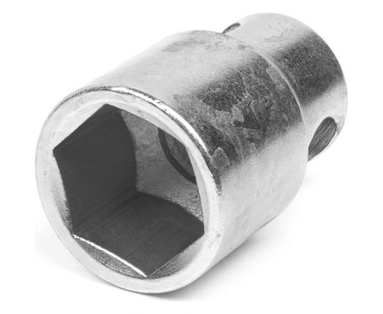 Головка торцевая удлиненная под вороток (41 мм; хром) HORTZ 121344 