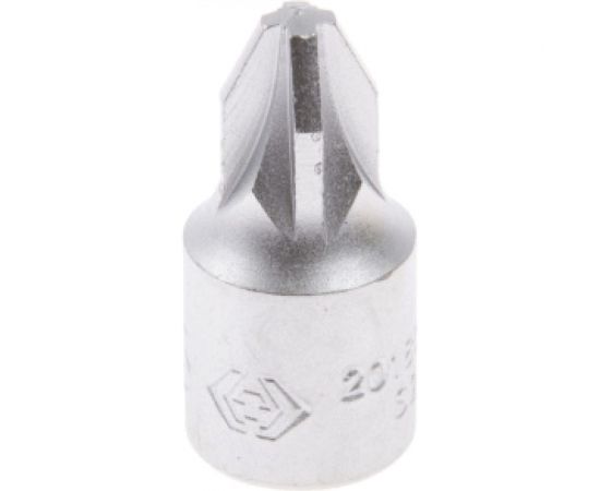 Насадка торцевая Pozidriv (PZ4; 25 мм; 1/4DR) KING TONY 201804X 