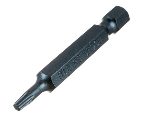 Бита усиленная Torx T10, 50 мм, 1/4"" Licota S3TX105010 