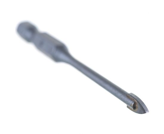 Сверло по стеклу для дрелей 1/4" 4х65мм Makita D-15942 