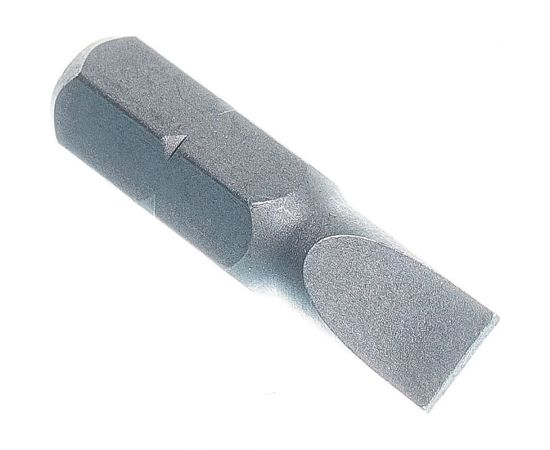 Вставка торцевая Slotted (SL 5.5х0.8 мм; 25 мм; 1/4) KING TONY 102555S1 