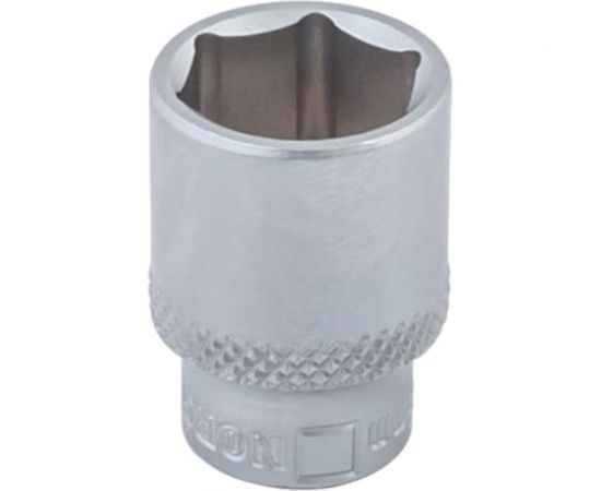 Головка торцевая 6-гранная N20-13 (13 мм; 1/4"") NORGAU 063501130 