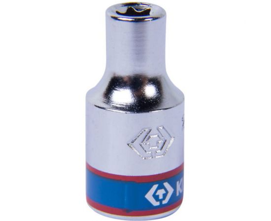 Головка торцевая E-STAR (E7; 1/4""; 24 мм) KING TONY 237507M 