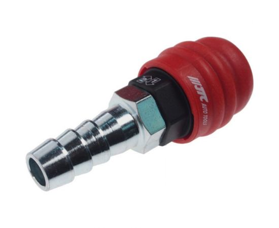 Соединитель быстросъемный композитный двухрежимный (рапид EURO; ёлочка 14.5 мм) JTC JTC-C40SHA 