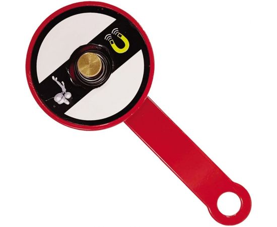 Клемма заземления магнитная МКЗ-200 Optima JWJD-001 