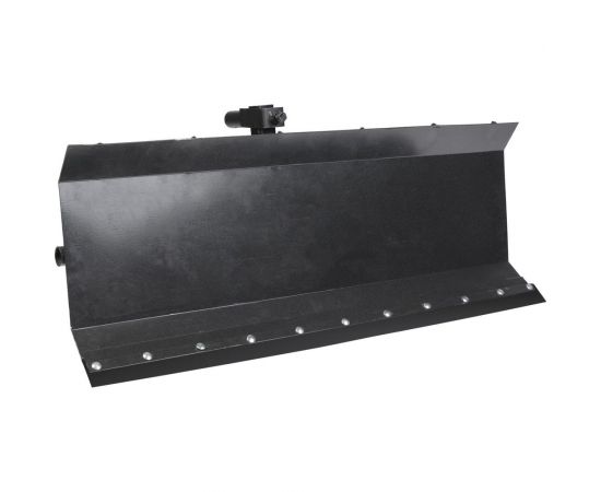 Отвал снежный ПАТРИОТ ОС 100, поворотный с резиной на ноже PATRIOT 490001378 