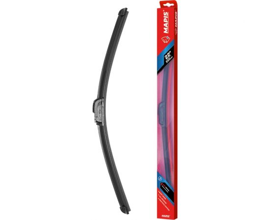 Бескаркасная щетка стеклоочистителя Mapis 22/55 см блистер 91955 