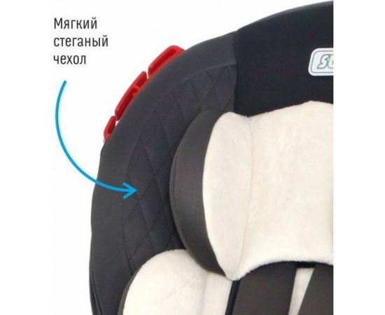 Удерживающее устройство для детей Smart Travel Premier Isofix smoky KRES2064 – изображение 11