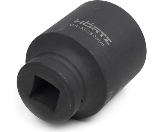 Головка торцевая сменная ударная 6-гранная (60 мм; 1"") HORTZ 133528 – изображение 2