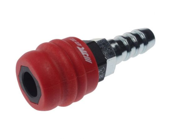 Соединитель быстросъемный композитный двухрежимный (рапид EURO; ёлочка 14.5 мм) JTC JTC-C40SHA – изображение 2