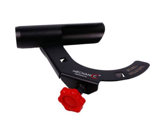 Кожух металлический пылеотводящий для шлифования TileDUSTER (115-125 мм) Mechanic 19568443013 – изображение 2