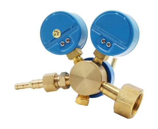 Редуктор кислородный БКО-50-5 Optima N4122 – изображение 2