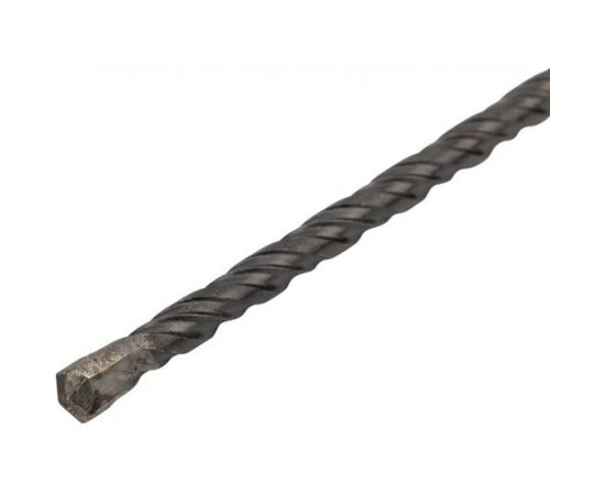 Бур по бетону (6x310x250 мм; 2 грани; SDS-Plus) KRANZ KR-91-0037 – изображение 2