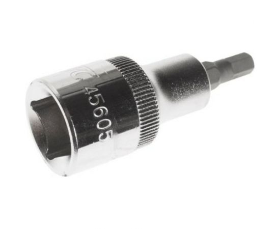 Бита-головка 1/2” HEX 5х55мм JTC 45605 – изображение 2