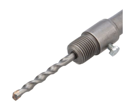 Хвостовик для коронки М22x600 мм, SDS Max KRANZ KR-91-0426 – изображение 2