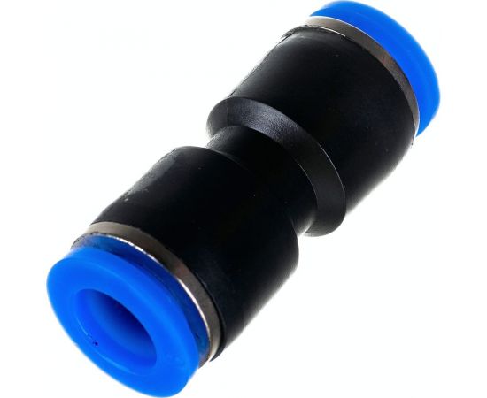 Фитинг цанговый прямой 8-8 мм Pegas pneumatic 5302 – изображение 2